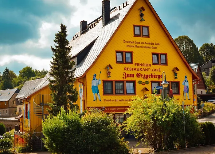 Pension Zum Erzgebirge